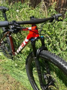 TREK Procaliber 9.8