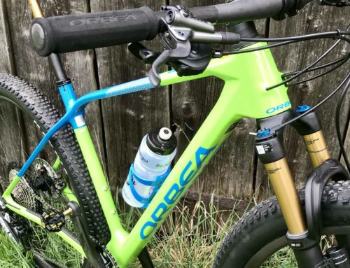 ORBEA ALMA M Team MyO