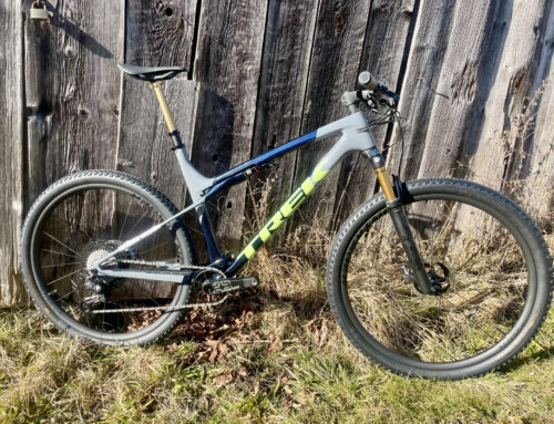 TREK Supercaliber SLR 9.9 XTR Gen 2