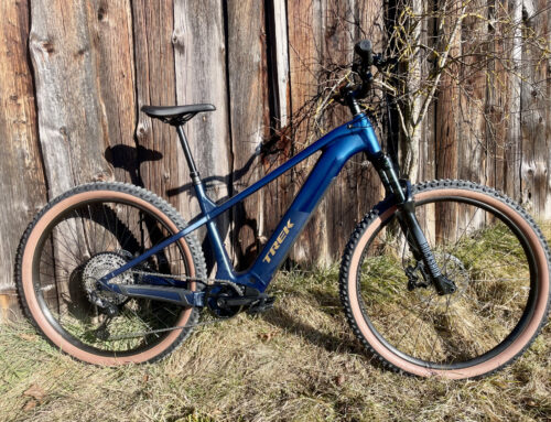Trek Powerfly 6 Gen.5 2025